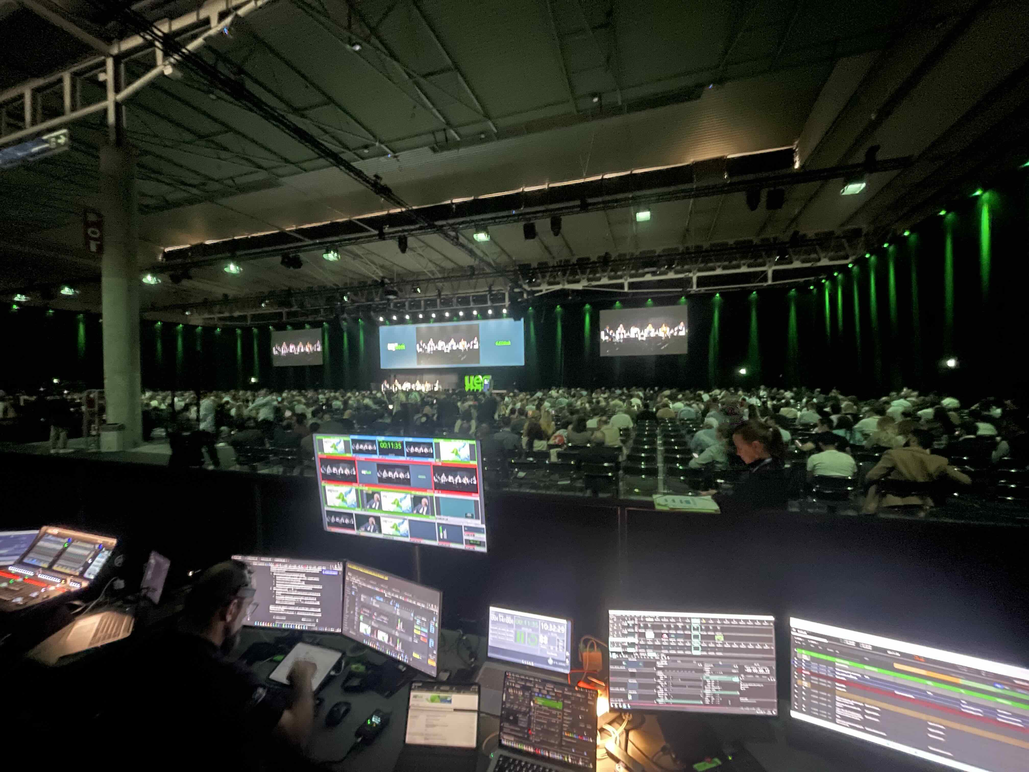 UEG week Fira Barcelona — Foto 2