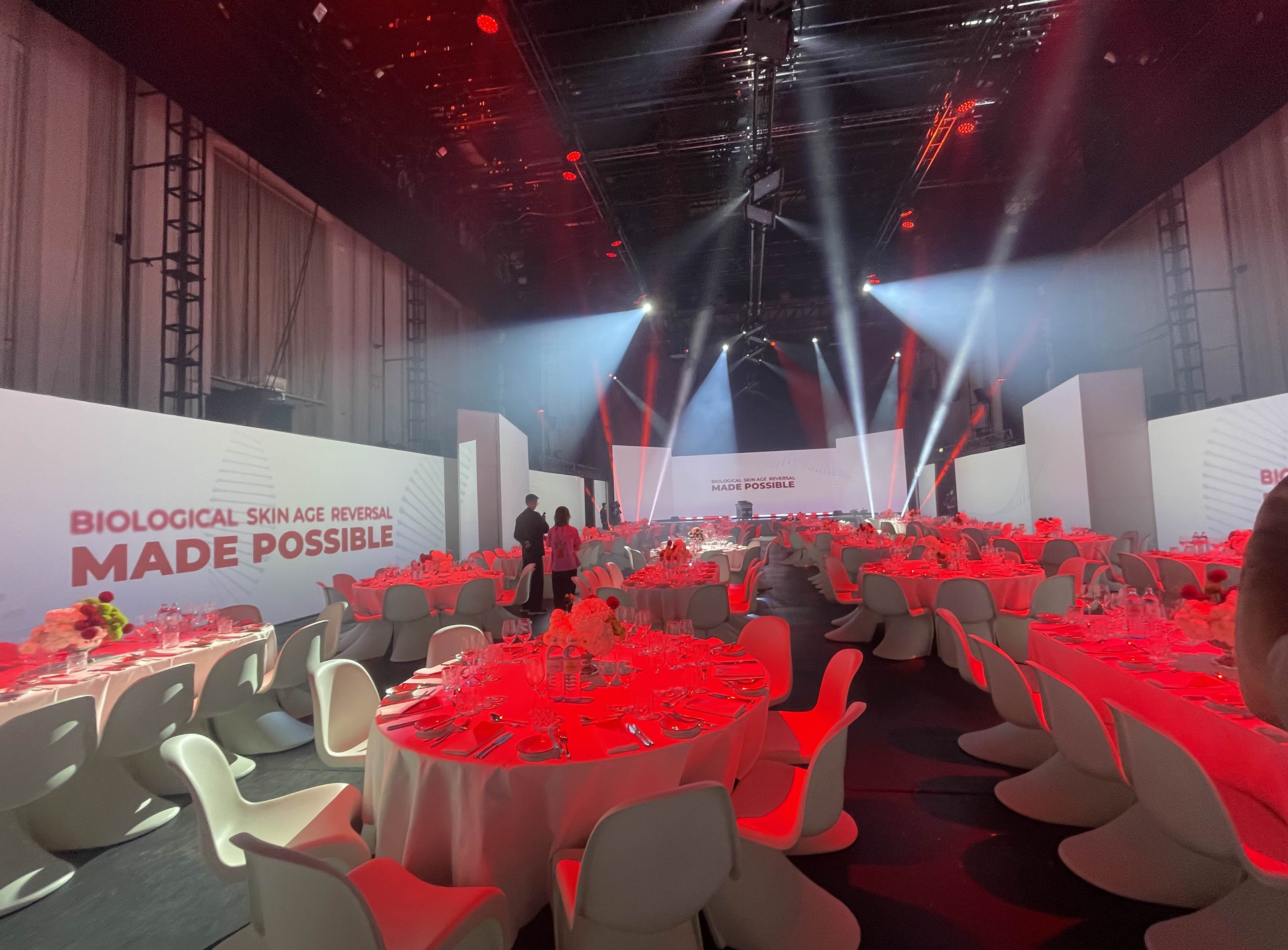 Eucerin KOL-Dinner, FPG — Foto 2